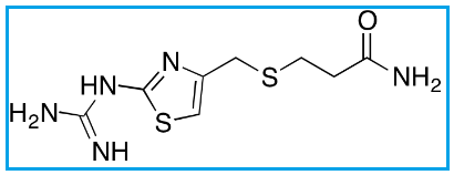 FAMOTIDINE EP IMPURITY D | FAMOTIDINE USP RC D